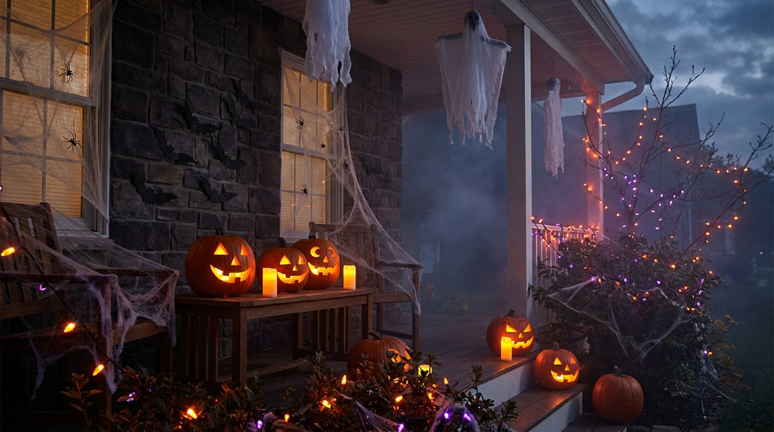 Halloween Decoration Ideas in India 2026 (Easy DIY Guide)
