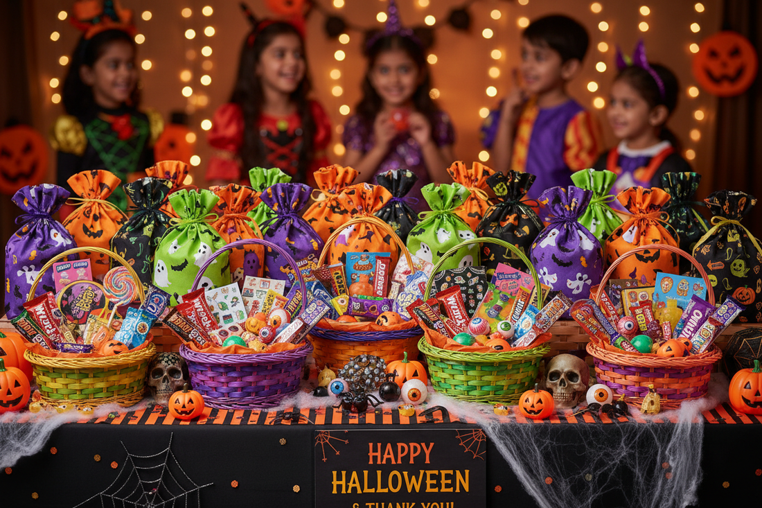 How to Plan a Halloween Party at Home in India (Budget Guide)