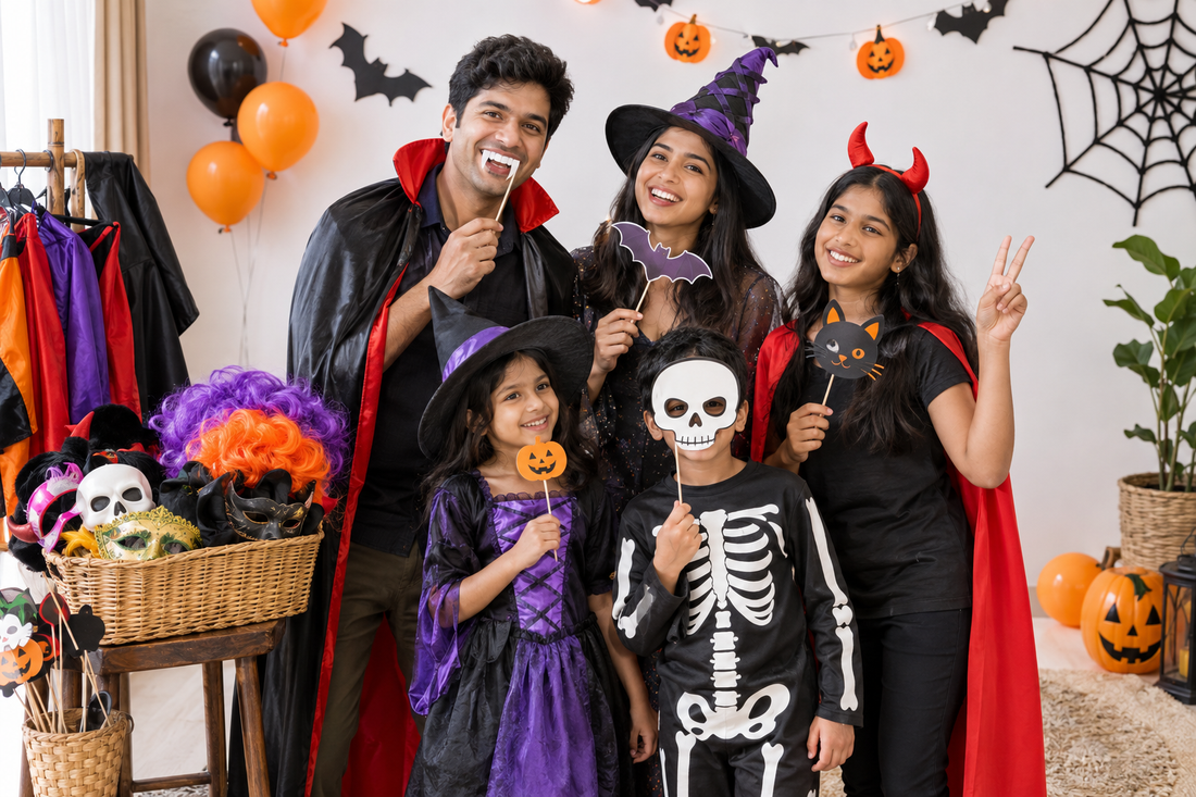 Halloween Party Decoration Ideas in India: Complete 2026 Guide