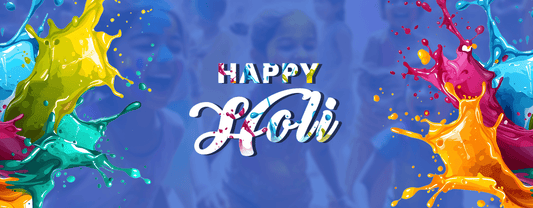 Holi Celebrations