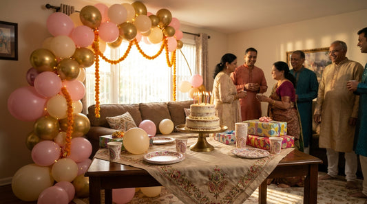 How to Plan a Birthday Party at Home in India (Step-by-Step Guide)