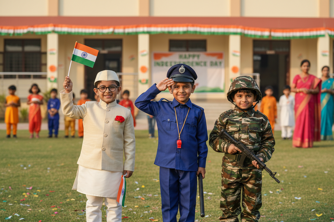 Complete Independence Day & Republic Day Decoration Guide 2026 - Celebrate India in Tricolour