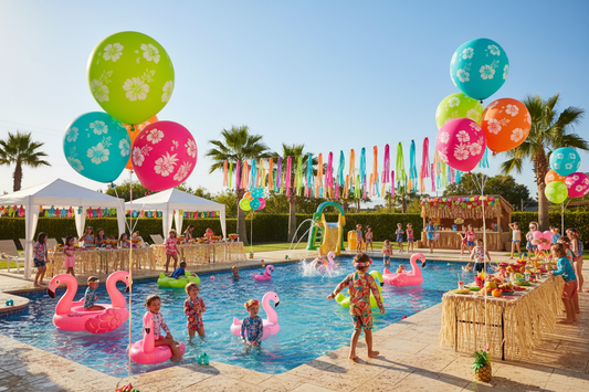 How to Throw the Ultimate Hawaiian Theme Party: Complete Decoration Guide (2026)