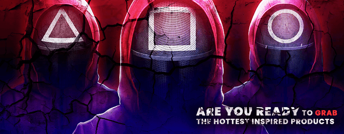 Squid Game Meets Party Mode – Your Complete Guide to Themed Fun”