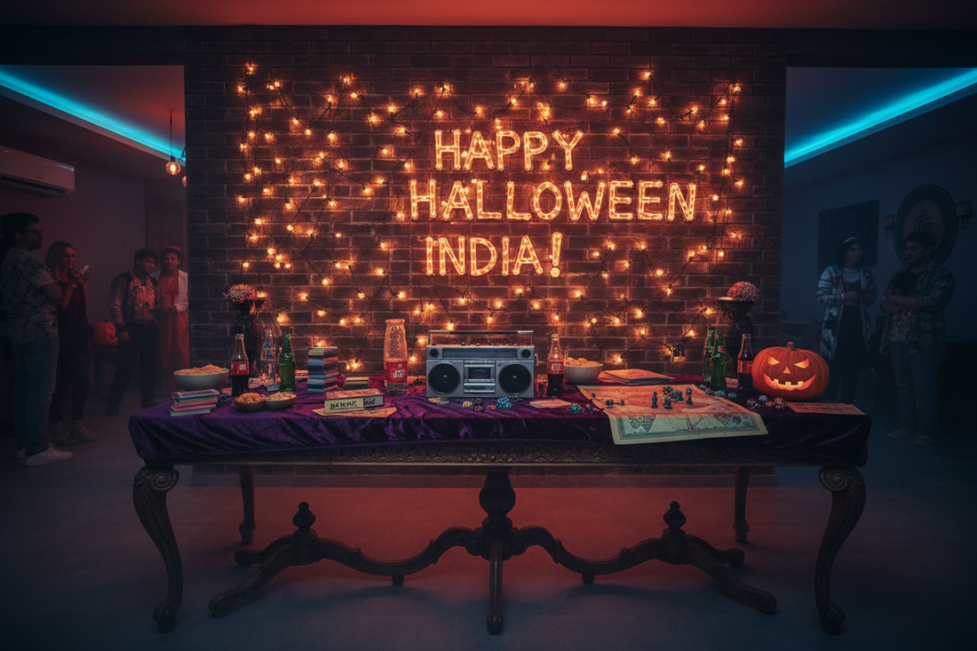 Stranger Things Halloween Costume Ideas India 2026