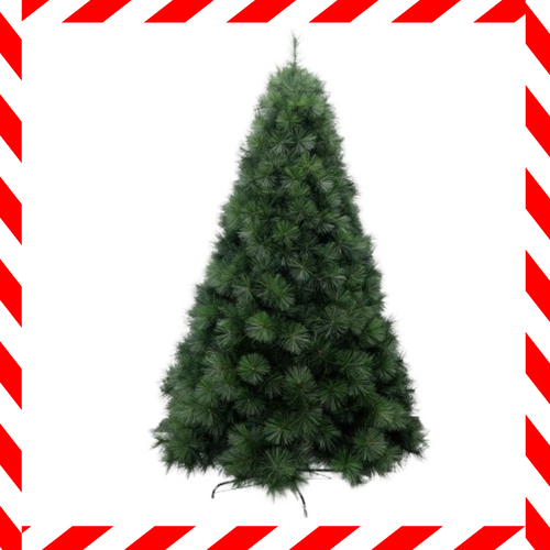 Christmas Trees & Ornaments