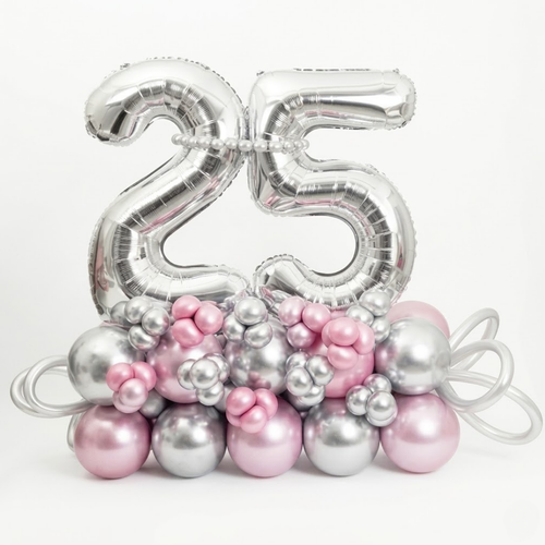 Customized and Personalized Balloon Bouquets