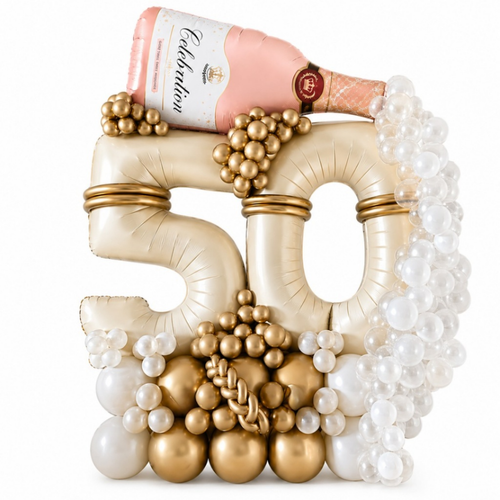 Premium & Luxury Balloon Bouquets
