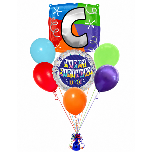 Customized Balloon Set