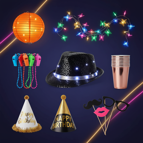 Mix and Match Party