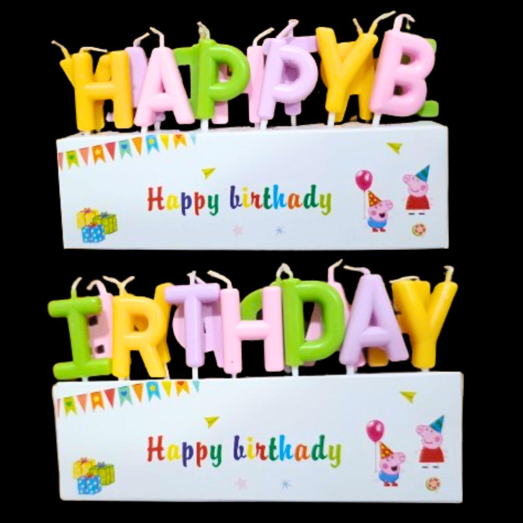 General Birthday Candles