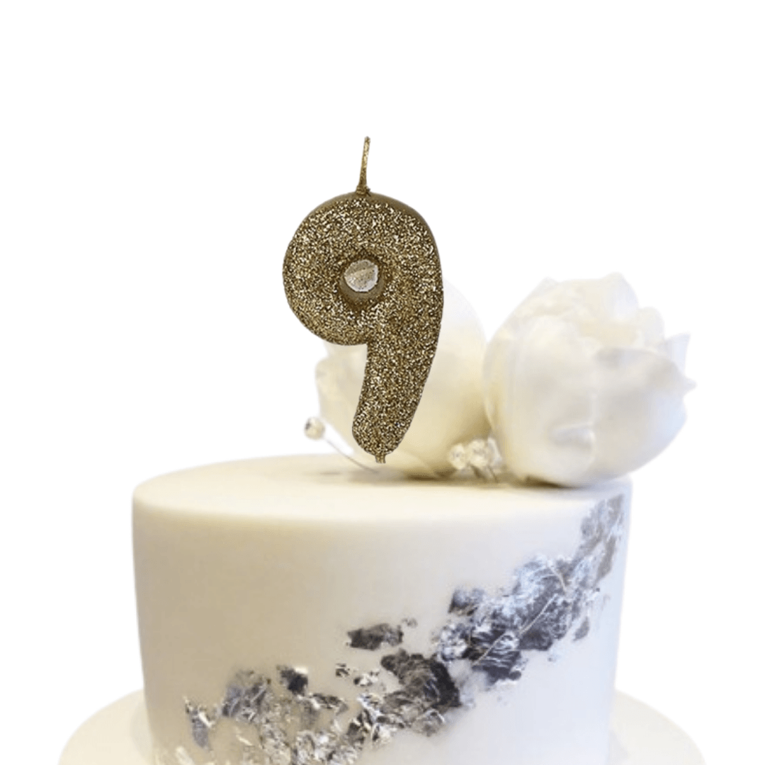 Number Candles