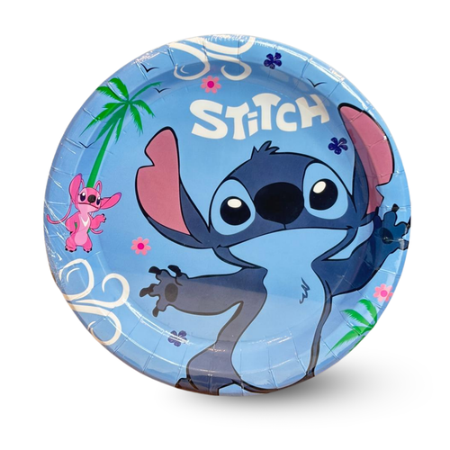 Stitch Theme Party Supplies
