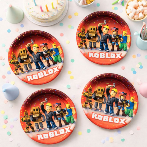 Roblox Party Supplies