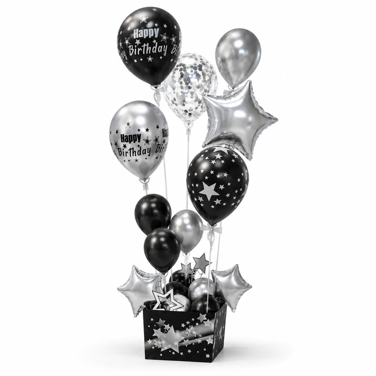 Balloon Bouquets