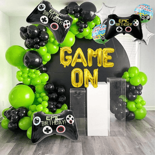 Novelty & Shaped Balloons