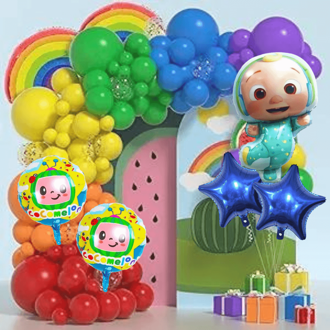 Cocomelon Party