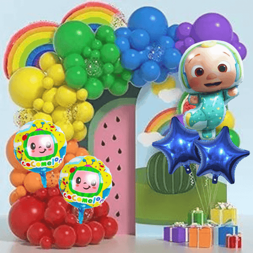 Cocomelon Party