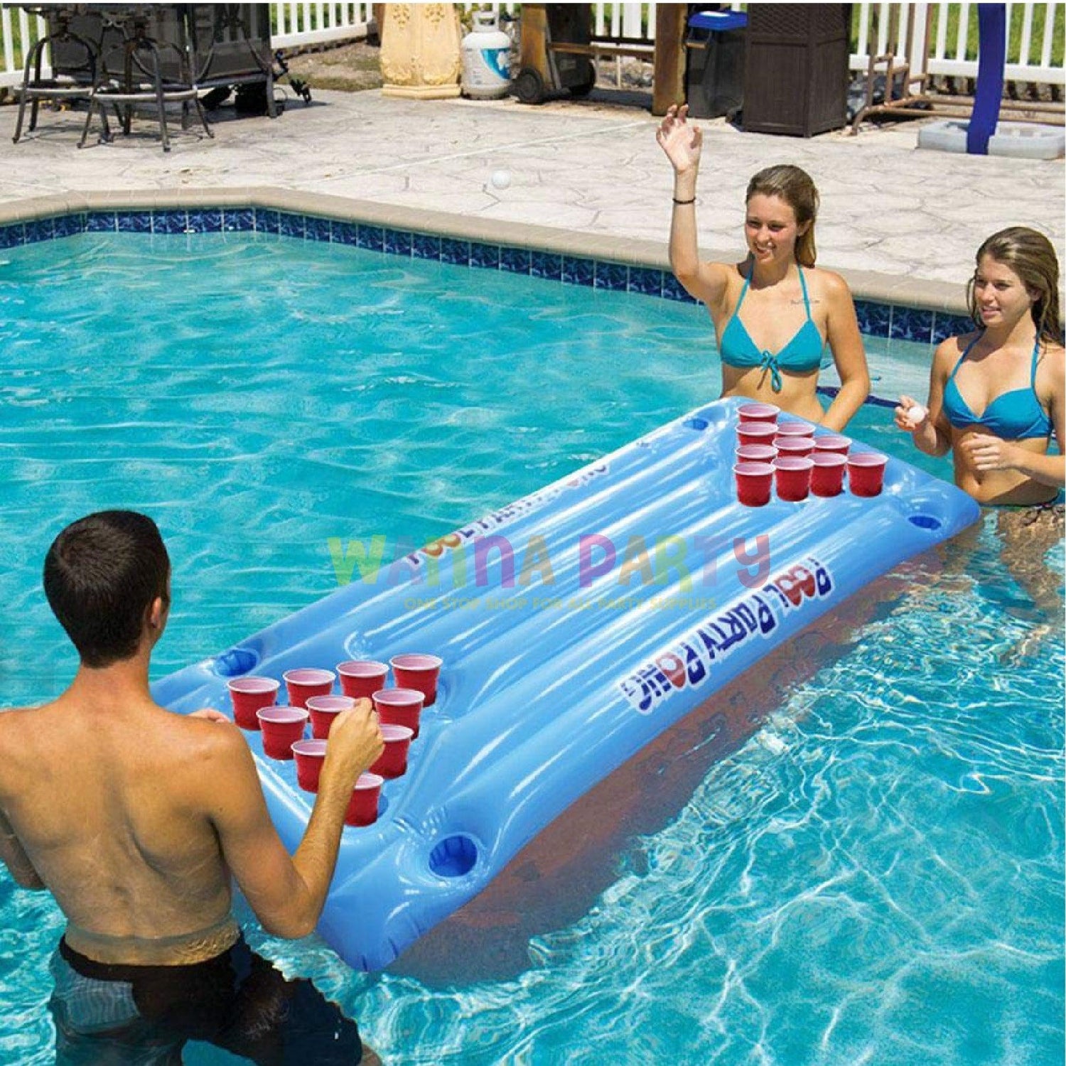 Pool Party