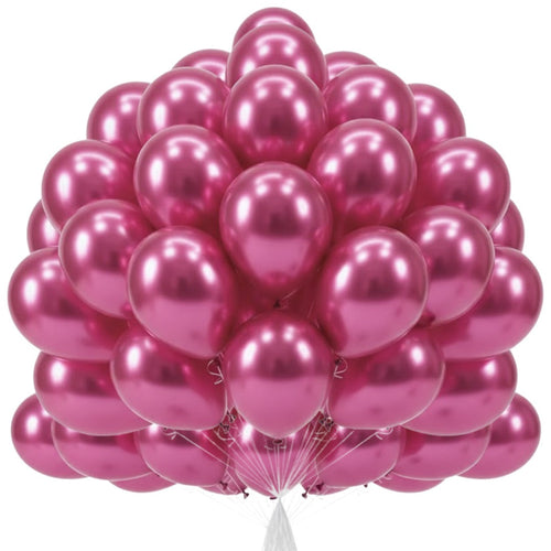Printed & Solid Latex Balloons