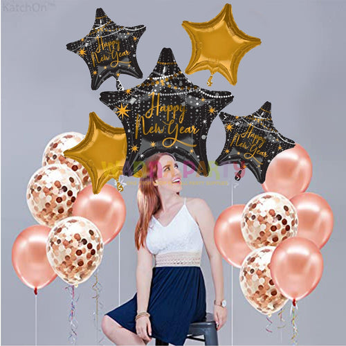 New Year Party