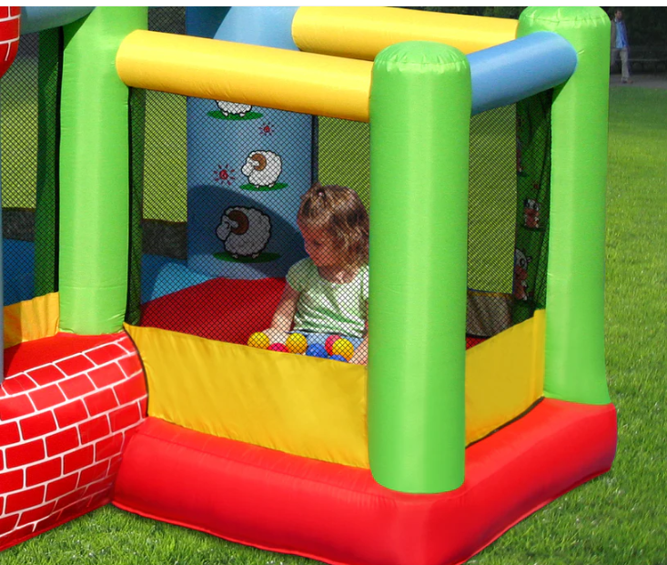 Inflatables & Bouncy