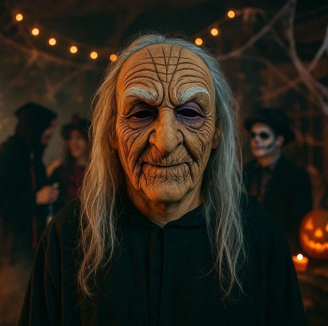 Halloween Mask/Head Gear/Makeup by wanna party