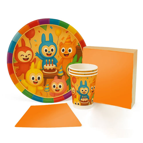 Labubu Party Supplies