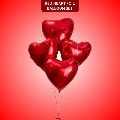 Romantic & Love Balloon Bouquets