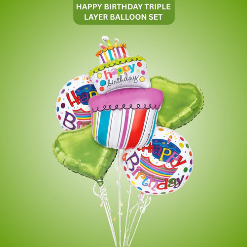 Premium & Luxury Balloon Bouquets