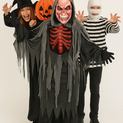 Halloween Mask/Head Gear/Makeup
