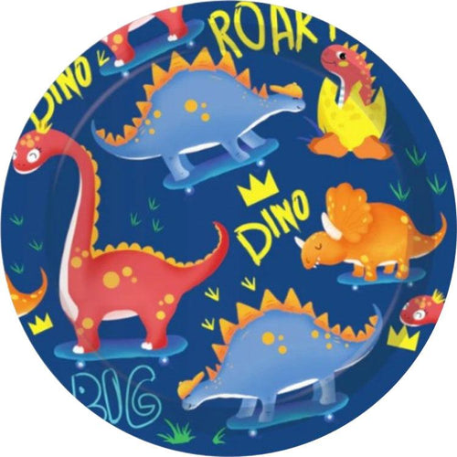 Dinosaur Party Supplies – Roar Into Fun!