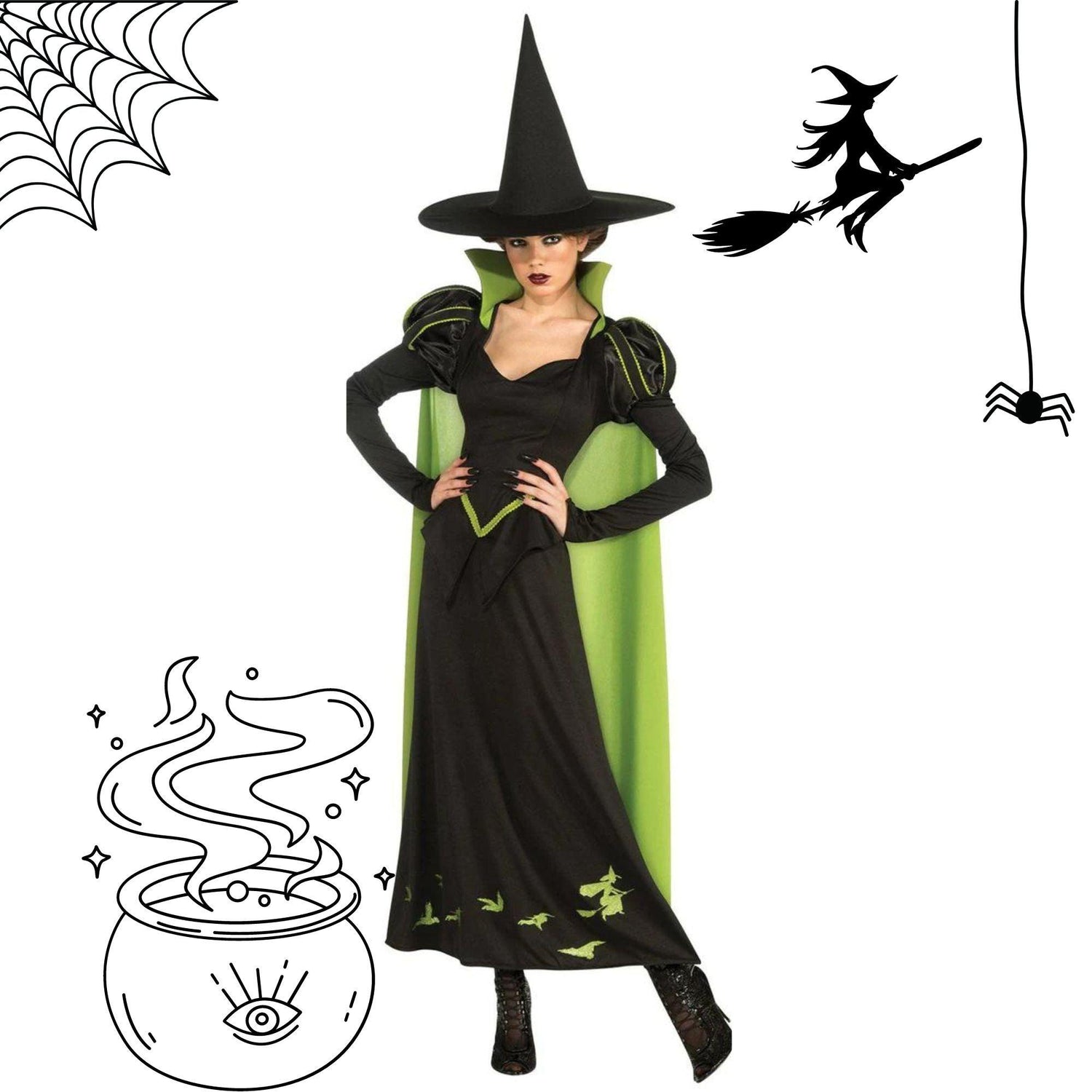 Halloween Costume Kids