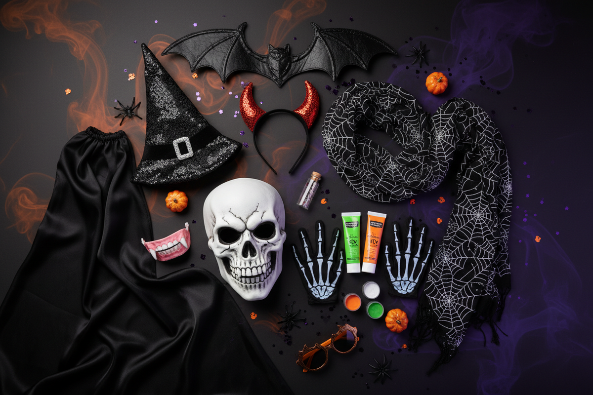Halloween Costume Accessories