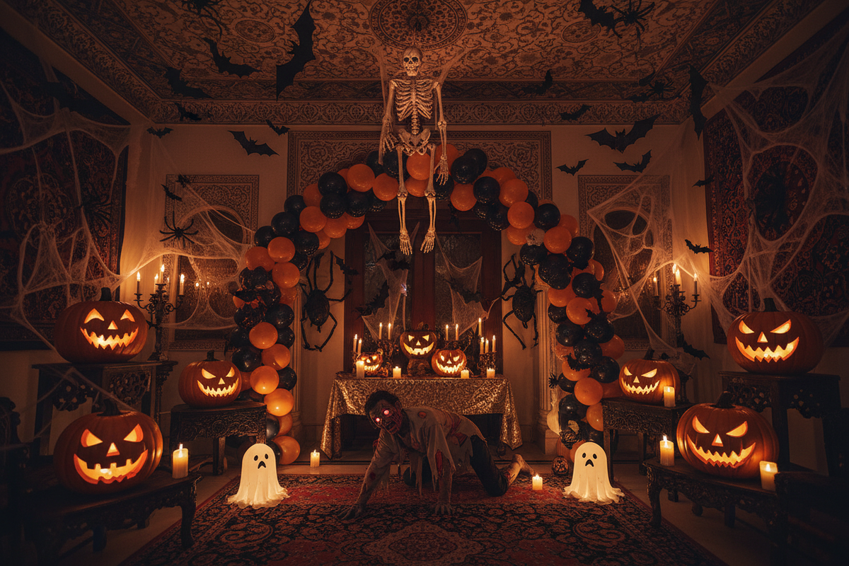Halloween Decorations Collection