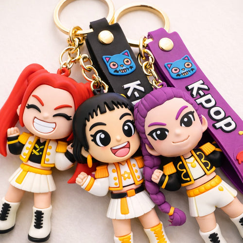 KPop Demon Hunters Party Supplies
