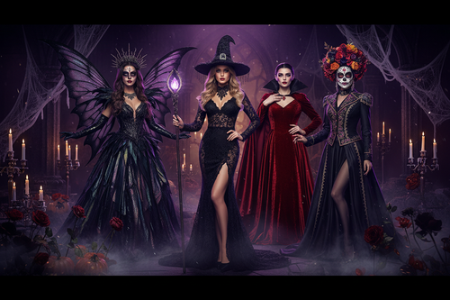 Women Halloween Costume