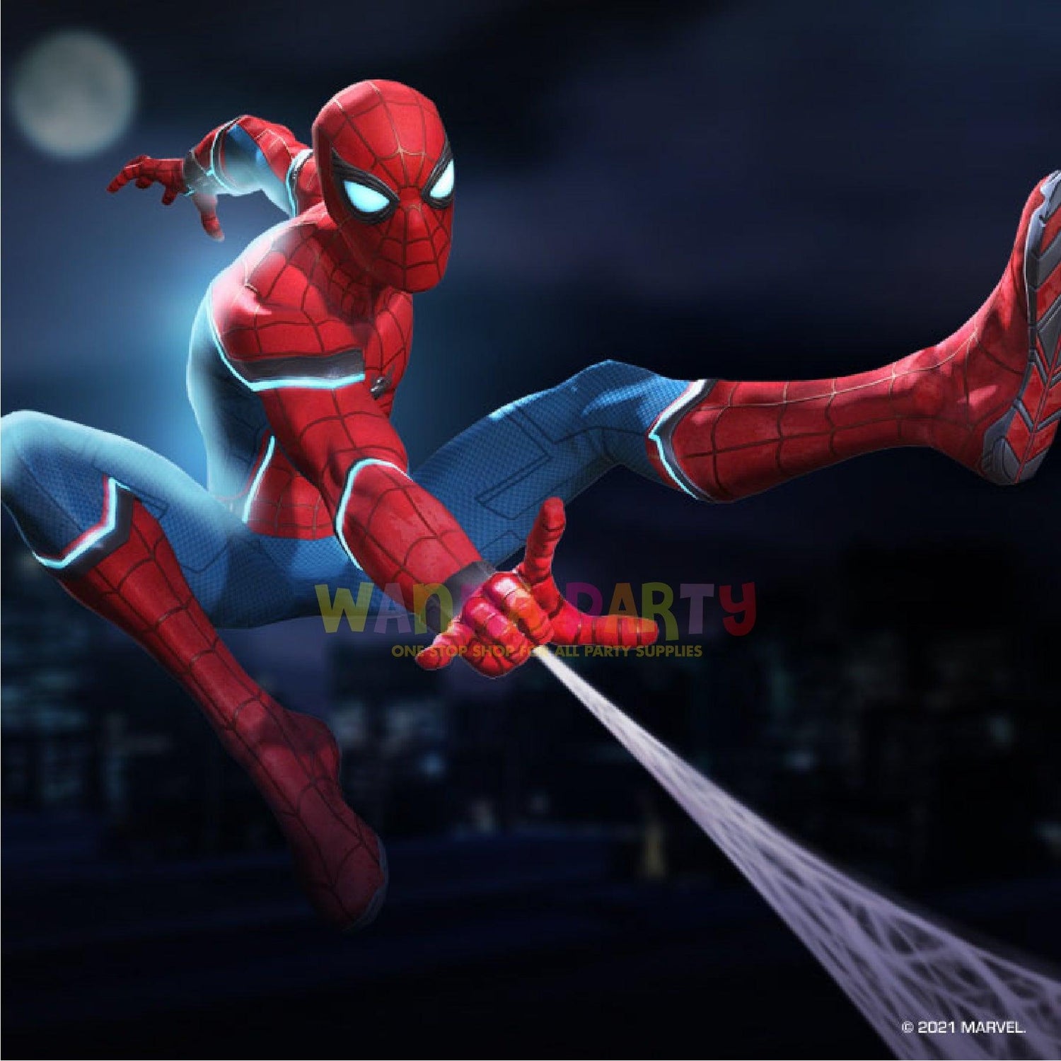 Superhero Party Supplies