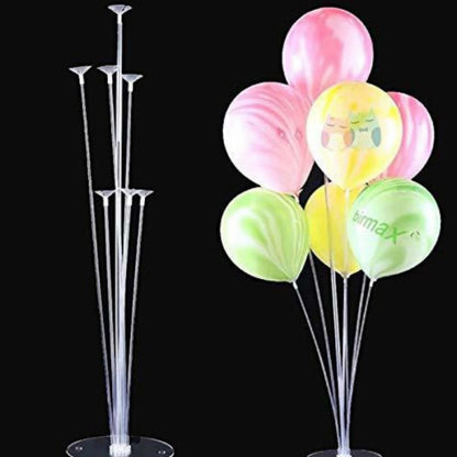 Balloon Centerpiece Stand with Light-1PC