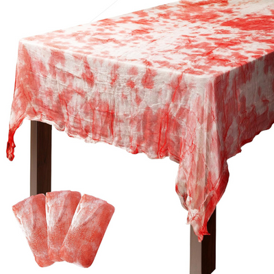 Bloody Net Tablecover - 180 x 200 CM - 1PC