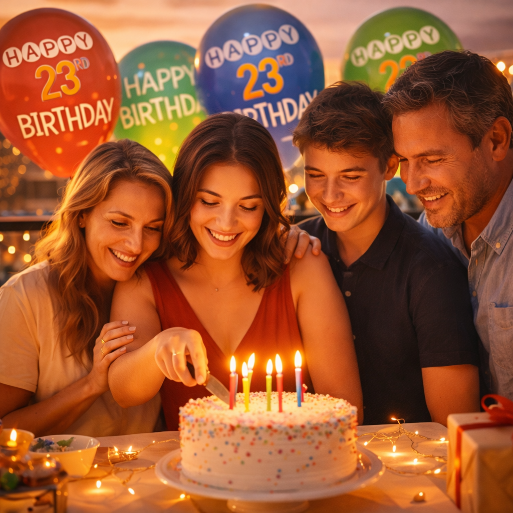 Add Your Age Customized Printed Latex Balloons Pack of 15 (12 Inch) | Personalized Birthday Balloons | Multicolor Party Decoration