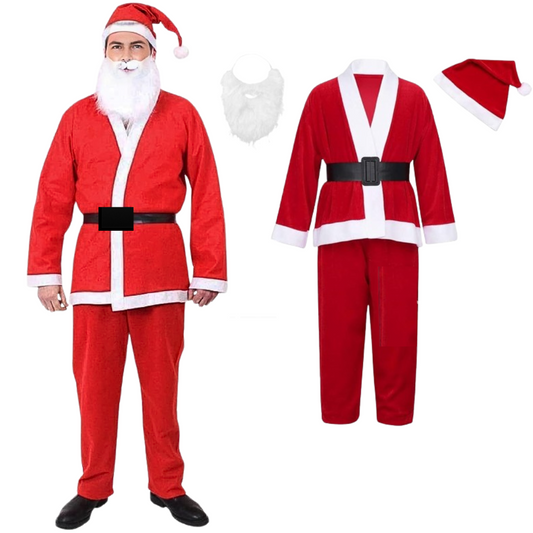 Adult Santa Costume