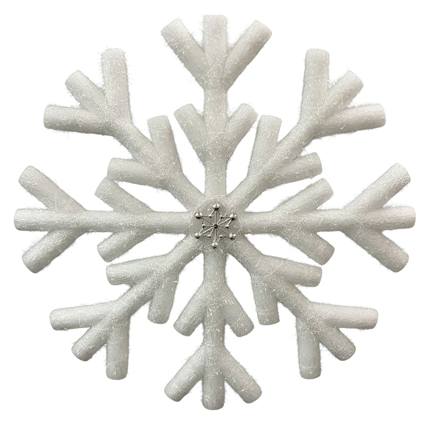 Foam Based Snow Flakes 20" - 1PC