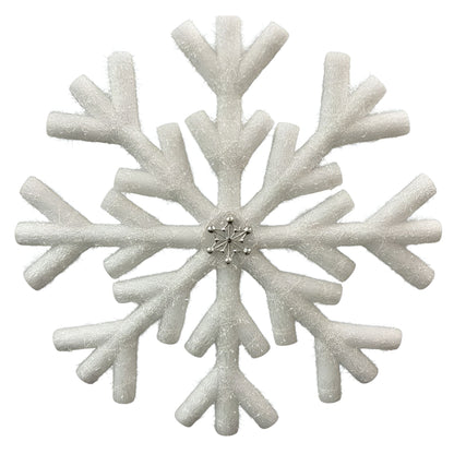 Foam Based Snow Flakes 20" - 1PC