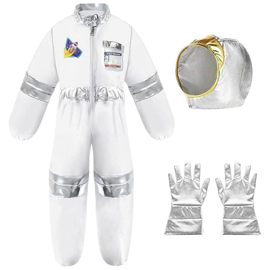 Astronaut Costume - Medium - Age 5 to 7 Years