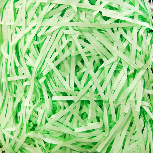 Paper Shreds Green - 30 Grams