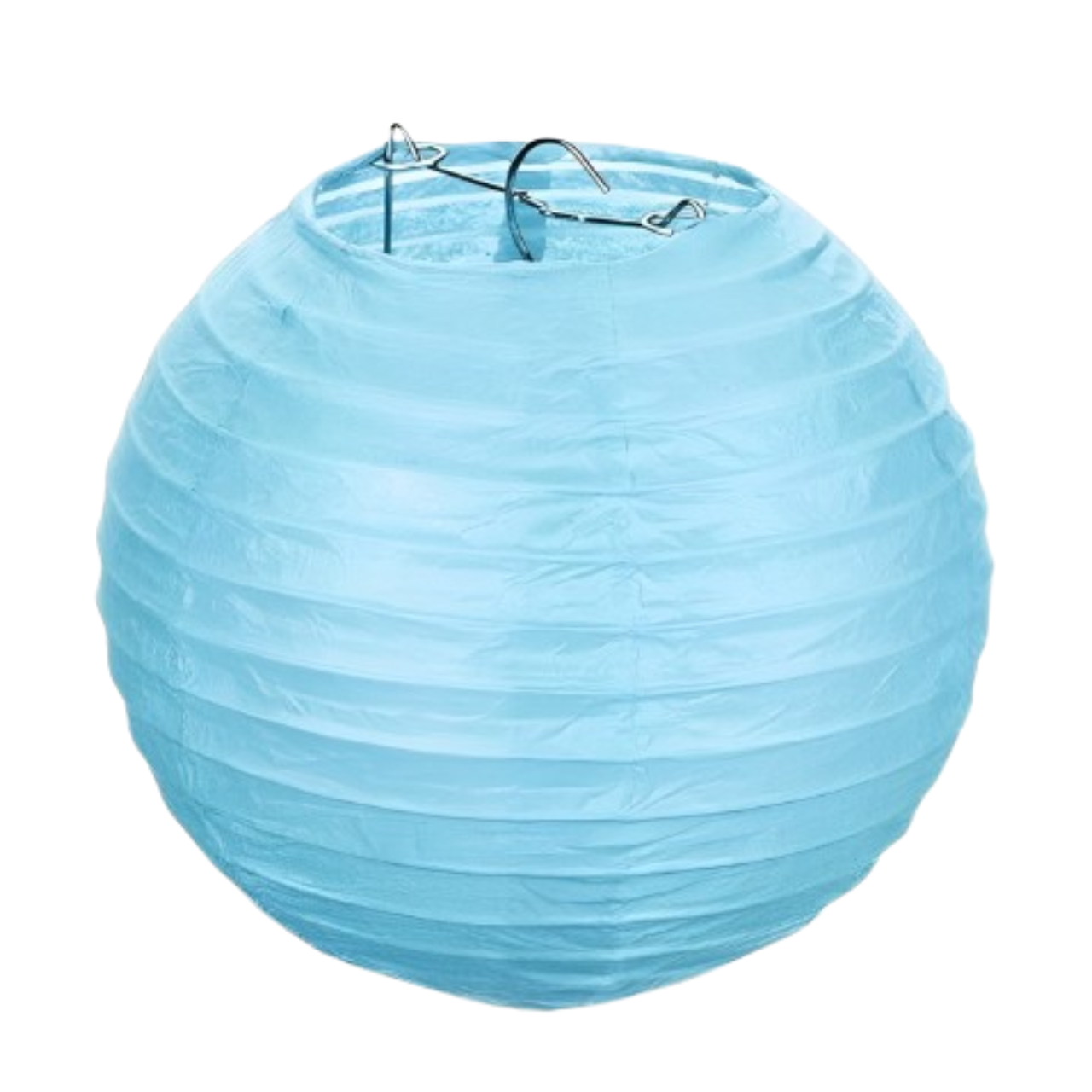 Multicolor Paper Lanterns Set 10Pcs - Party Hanging Decor | Wanna Party - Image 2