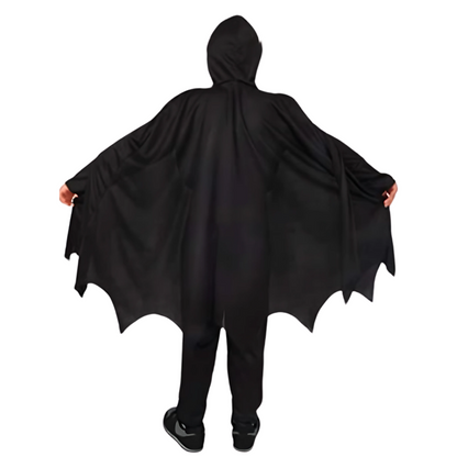 Deluxe Batman Muscular Costume w/Mask for Kids - Size M - Age 5 - 7 Year