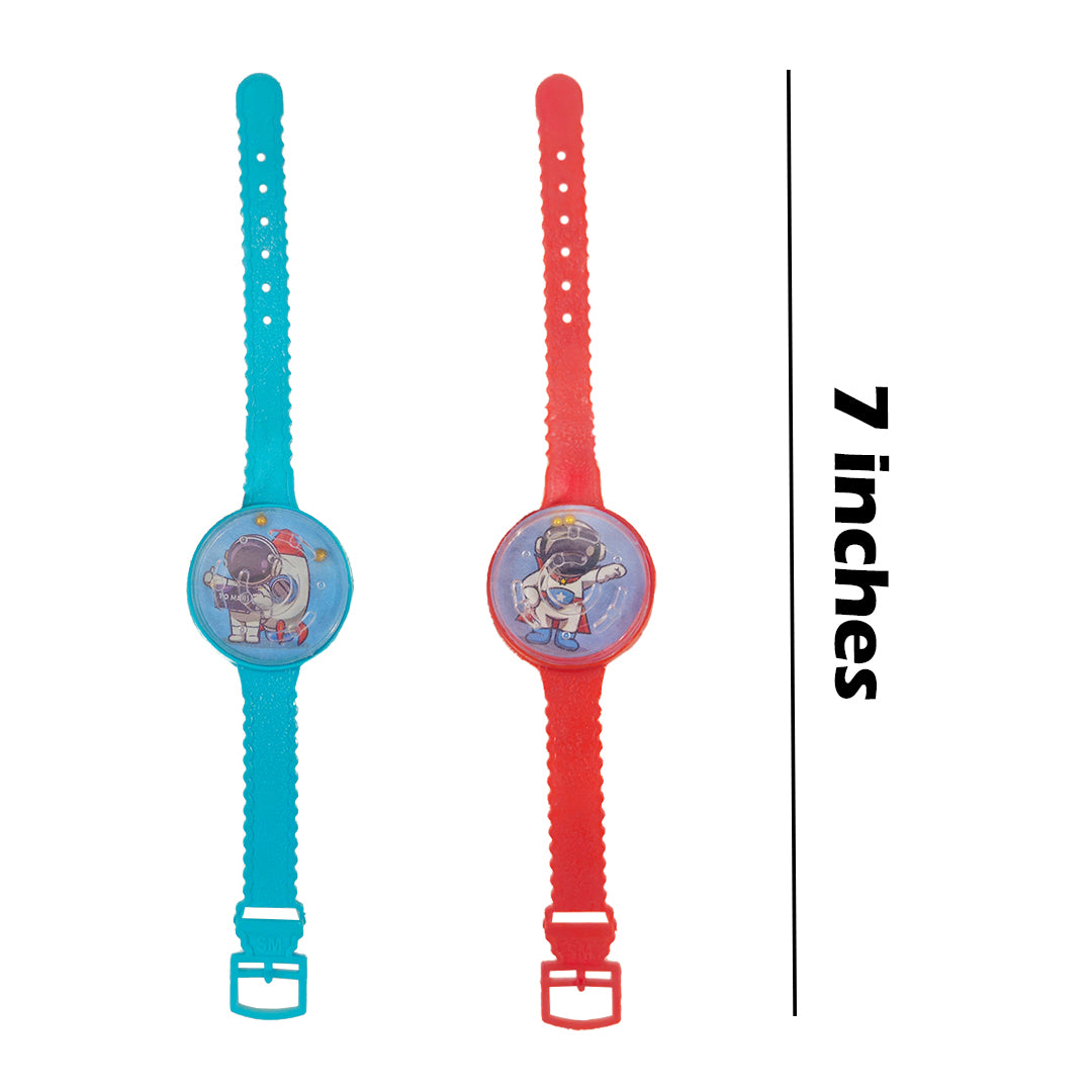 Watch Maze Puzzle Toys 10PC - Fun Return Gift Favors | Wanna Party - Image 3