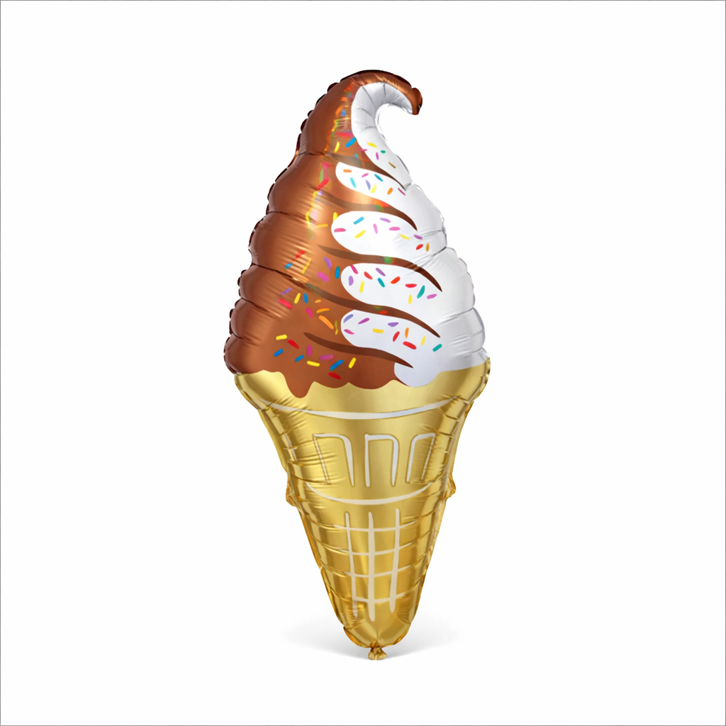 Icecreame Cone Balloon 41"P40